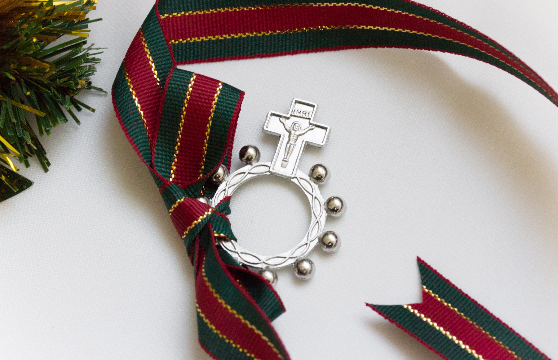 Christmas Edition Round 1 Rosary Cathedral Ring Gi