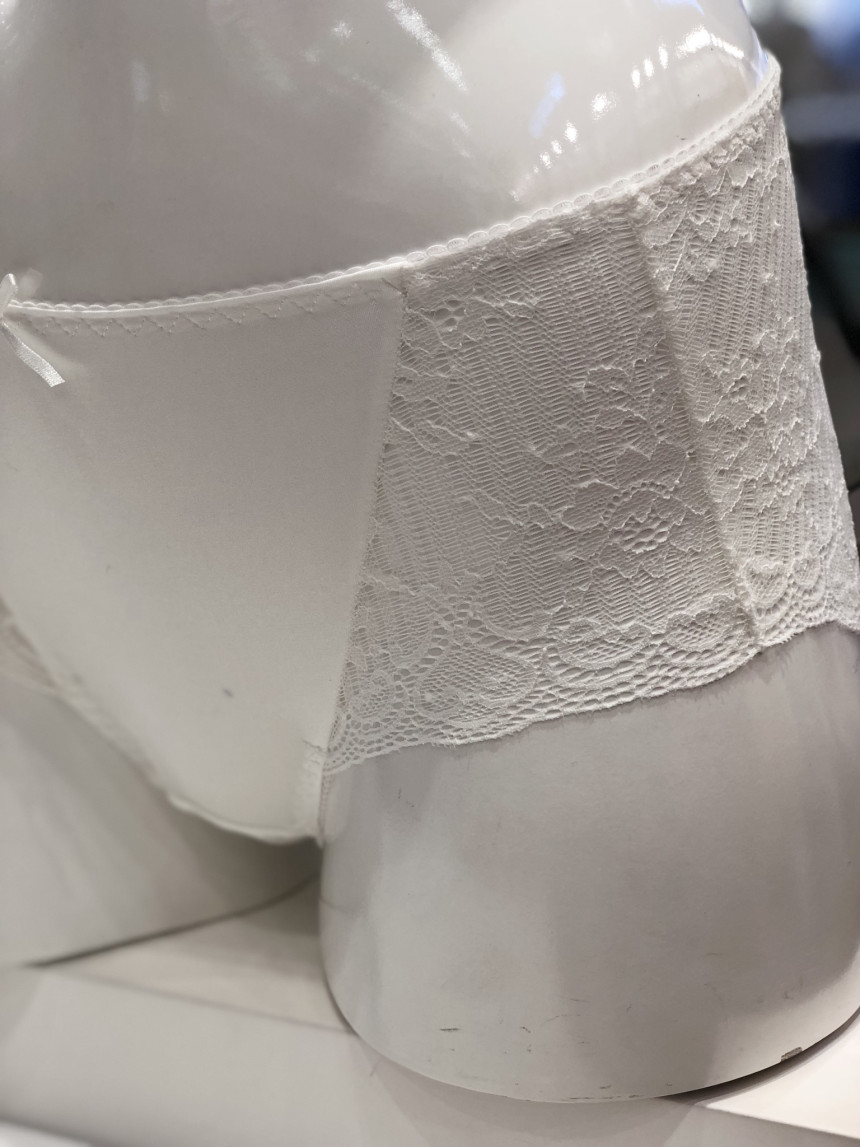 Venus Aneta 2 Power Net Wing Correction Bra Set Pa