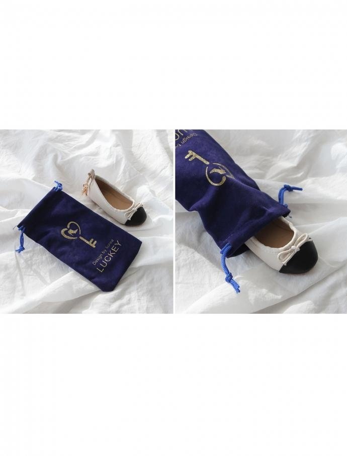 Flat keyring Simple accessory Feminine style Uniqu