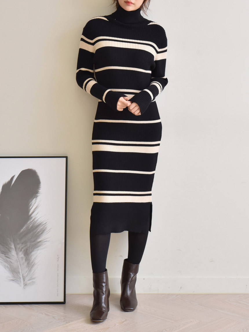 Winter Knit Dress 20 Girls Date Look Special Day