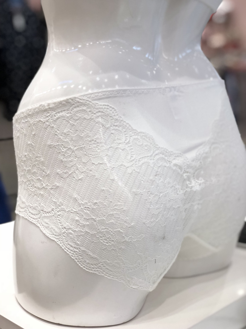 Venus Aneta 2 Power Net Wing Correction Bra Set Pa