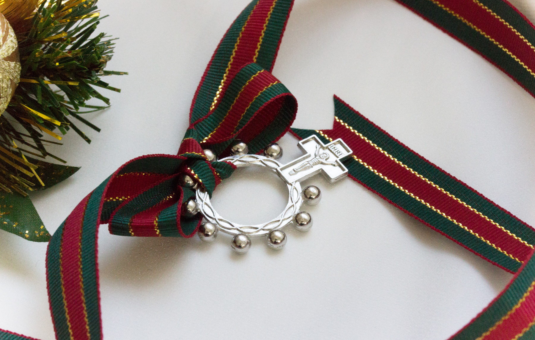 Christmas Edition Round 1 Rosary Cathedral Ring Gi