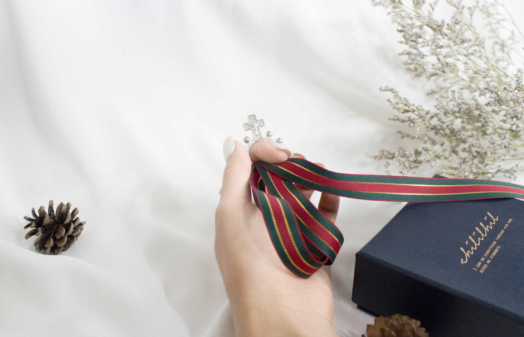 Christmas Edition Round 1 Rosary Cathedral Ring Gi