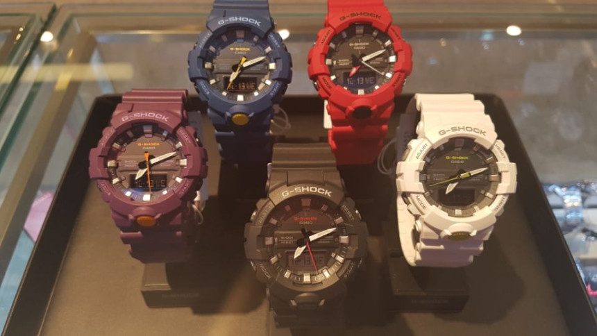 <b><p>Ji STANDARD GA-800SC-6ADR unex Waterproof</p></b><b><p>ジーショック 標準 GA-800SC-6ADR 男女共用 防水時計 スポーティーな</p></b><br /><br /><p align='center'>