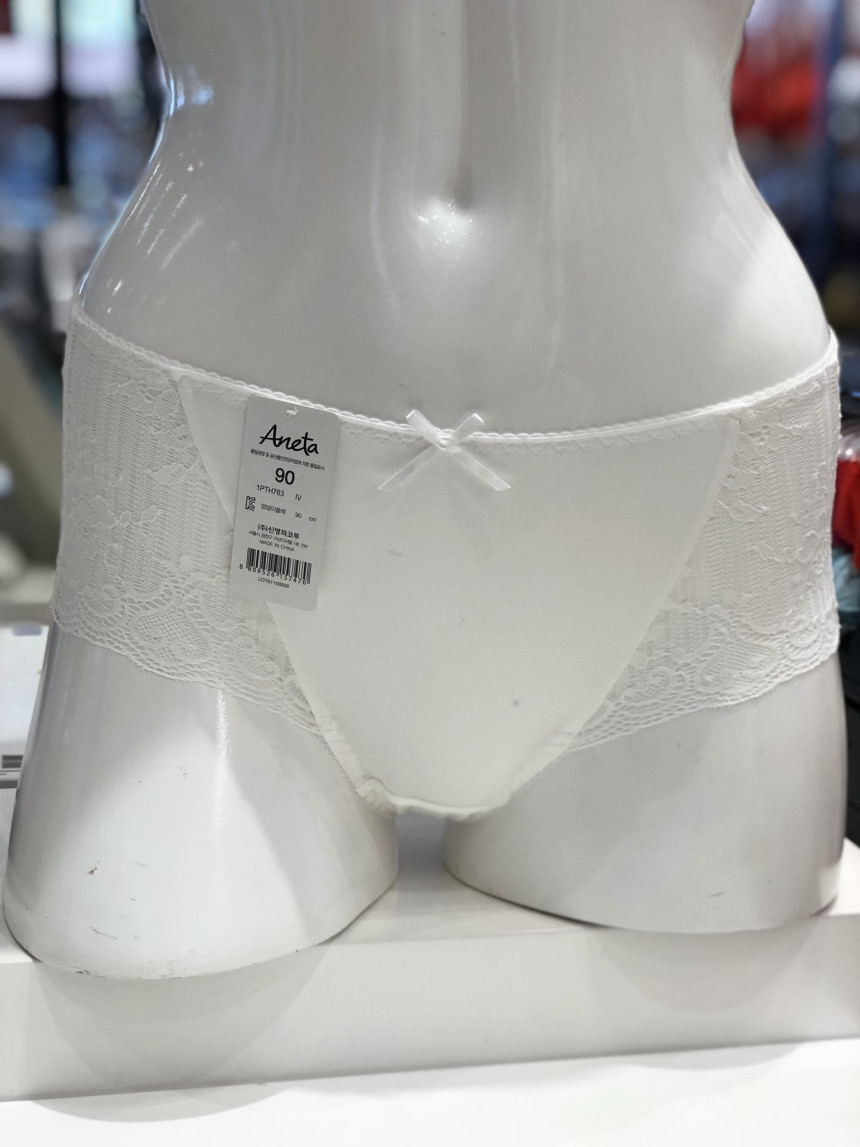 Venus Aneta 2 Power Net Wing Correction Bra Set Pa