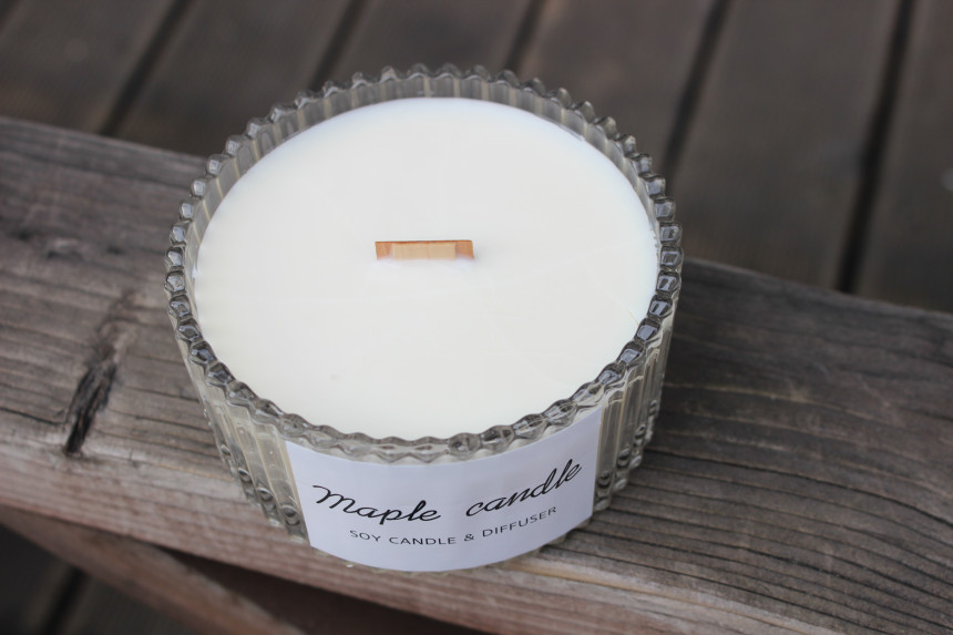 Merigosoi Candle 9oz Gift Wrapping Free Moving Hou