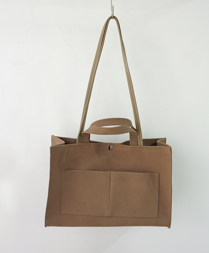<b><p>Tumbler Suede Pocket Bag Diap Should Tote</p></b><b><p>タンブラースエードポケットバックおむつバッグショルダーバッグトートバッグデイリー旅行女性ビッグバッグ</p></b><br /><br /><p align='center'>