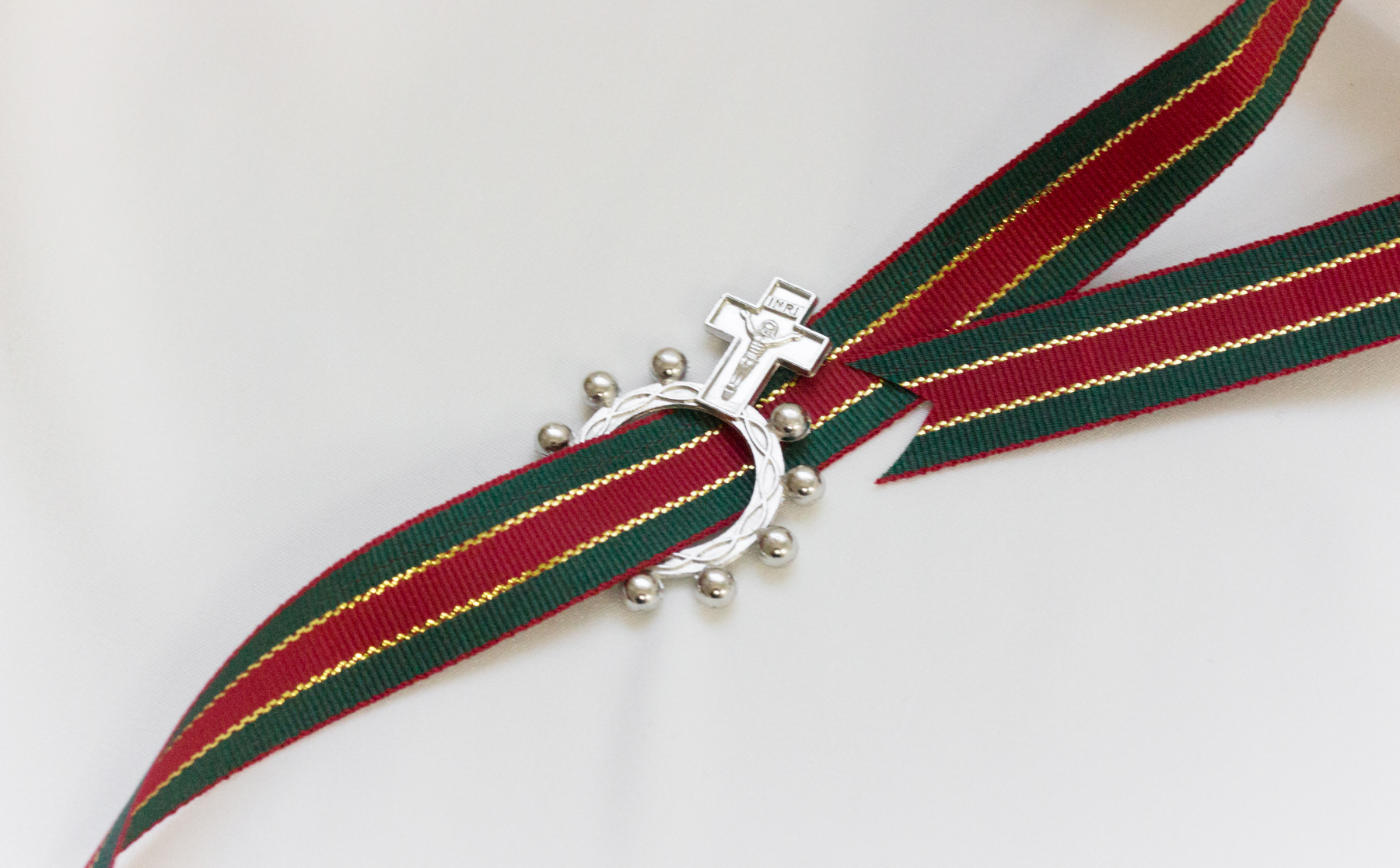 Christmas Edition Round 1 Rosary Cathedral Ring Gi