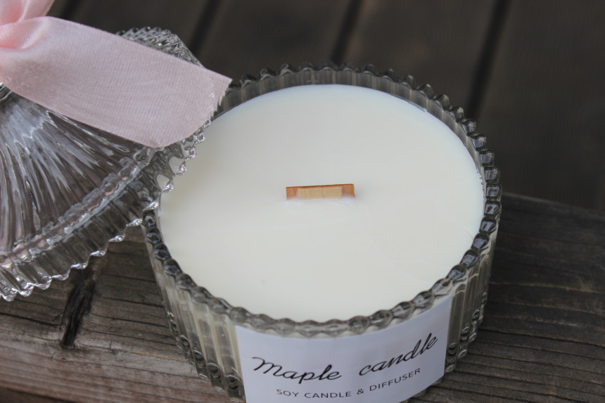 Merigosoi Candle 9oz Gift Wrapping Free Moving Hou