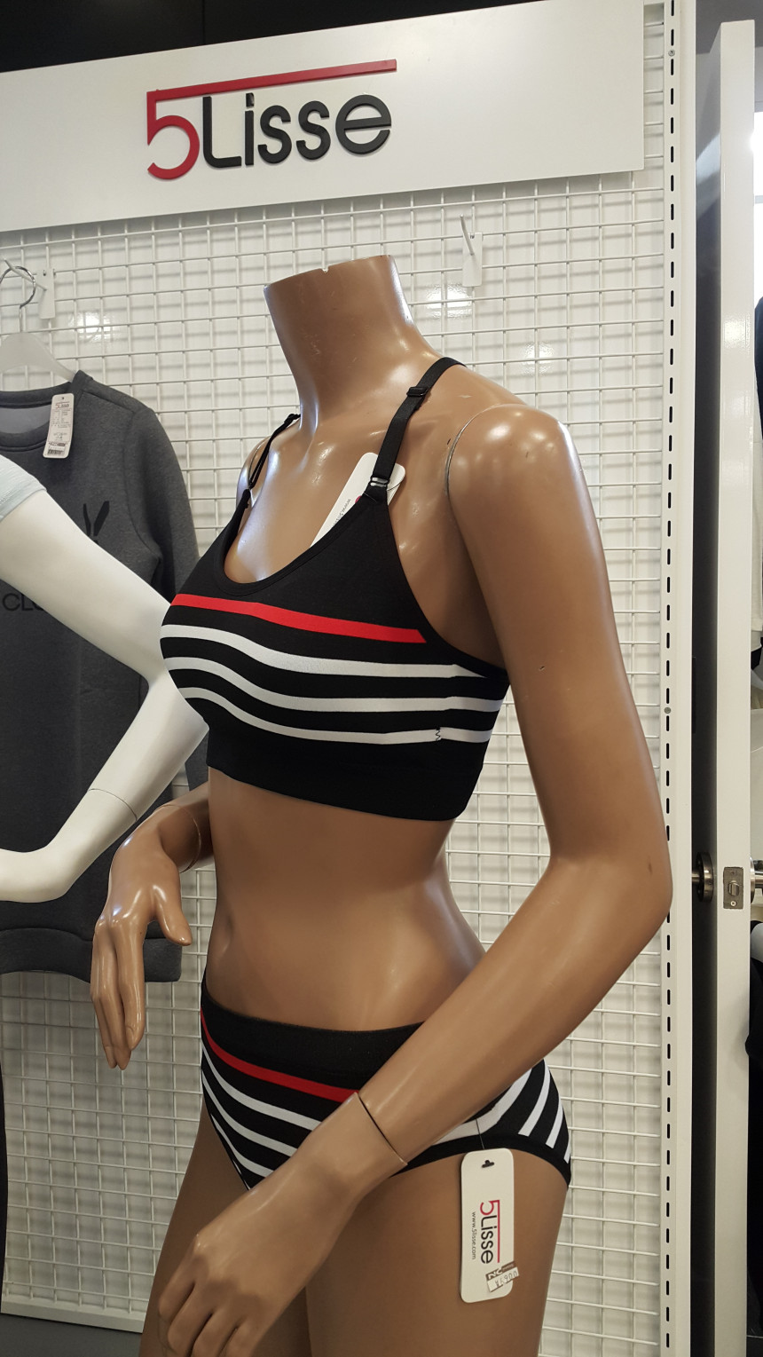 Fibris BK Shimuraiburaito panties 5L161PA002A Comf