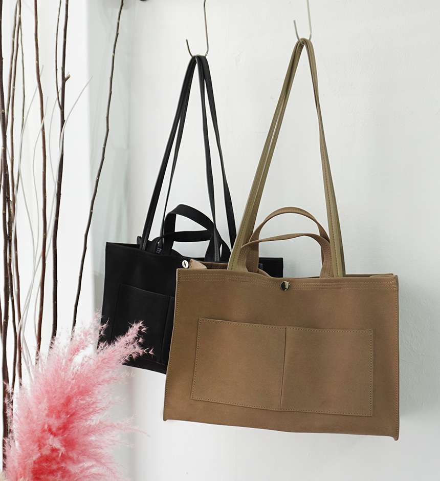 <b><p>Tumbler Suede Pocket Bag Diap Should Tote</p></b><b><p>タンブラースエードポケットバックおむつバッグショルダーバッグトートバッグデイリー旅行女性ビッグバッグ</p></b><br /><br /><p align='center'>