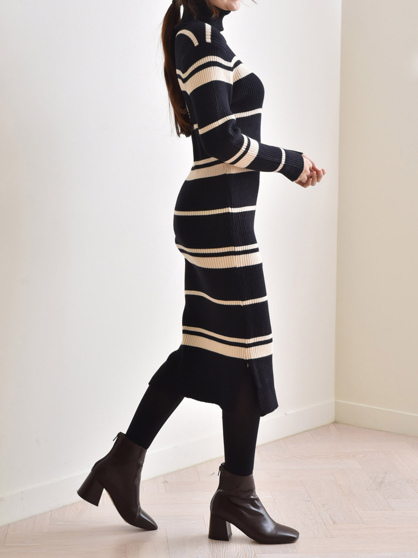Winter Knit Dress 20 Girls Date Look Special Day