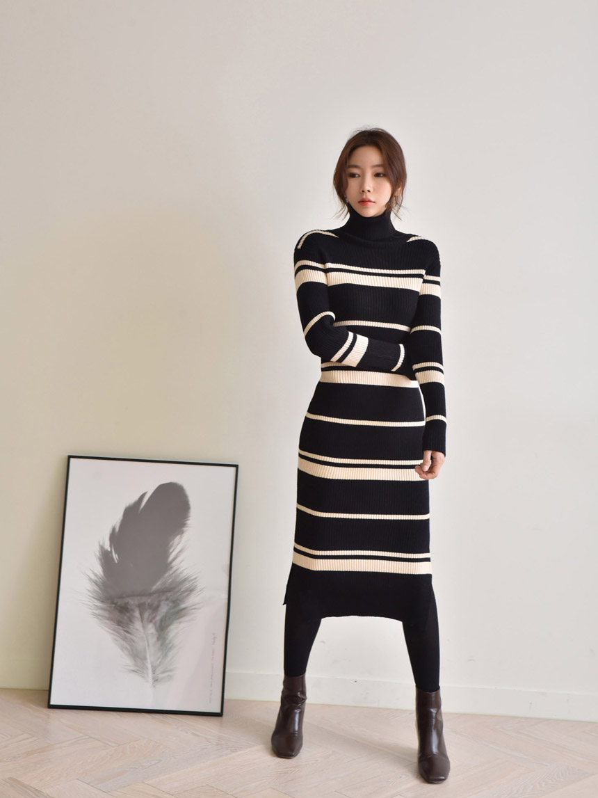 Winter Knit Dress 20 Girls Date Look Special Day