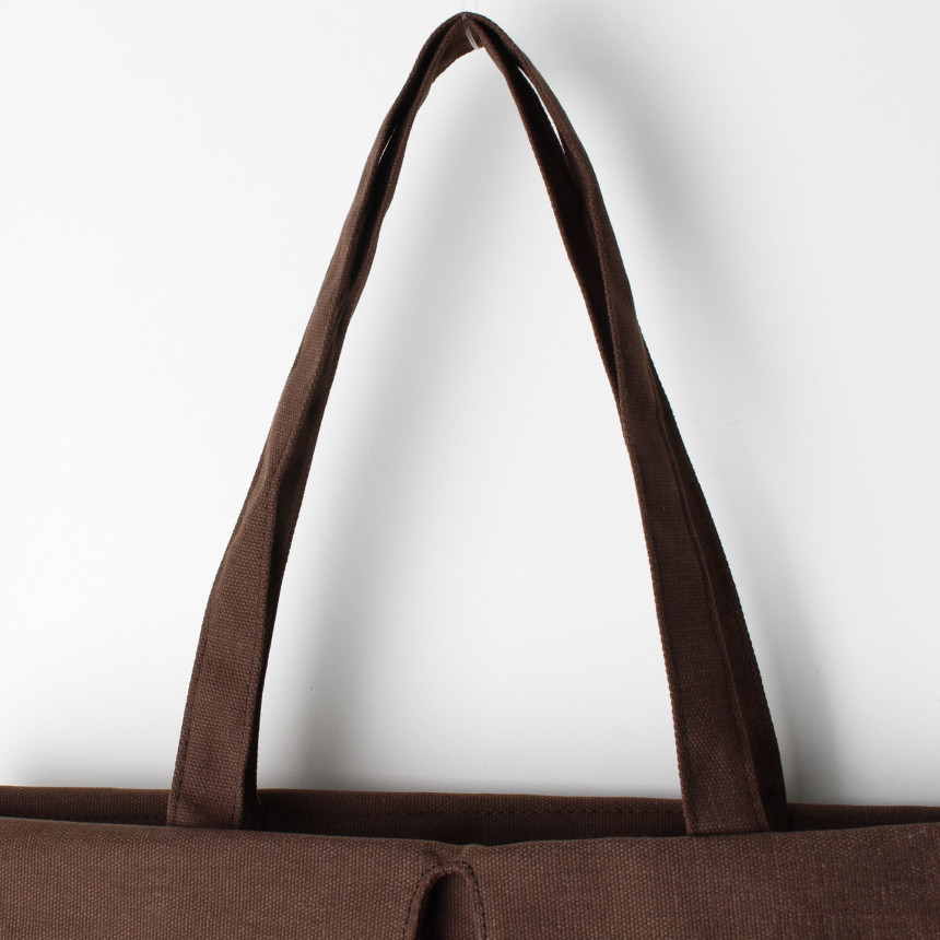 TOTE ECO SHOPPING TRAVEL Winter Casual Uniform Sho