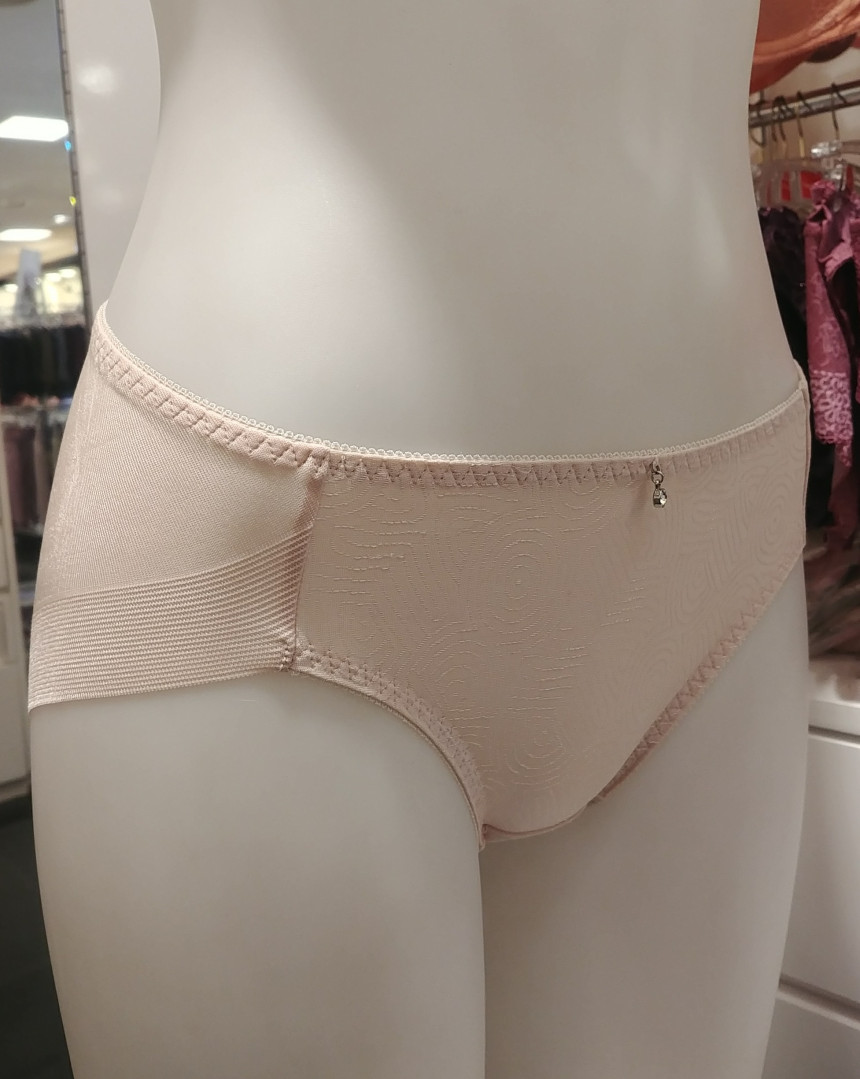 Triumph Skin Jacquard Stretch Mold Ham Panty SK TW