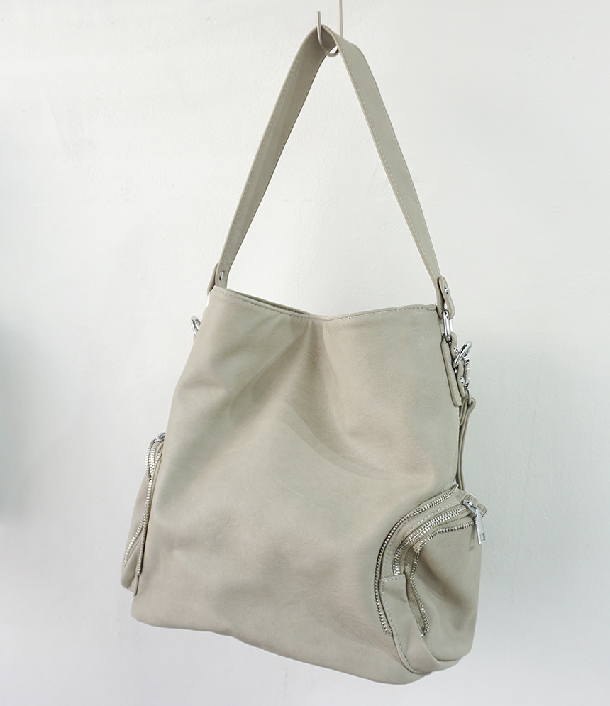 <b><p>Fastener pocket should bag 4color female</p></b><b><p>ファスナーポケットショルダーバッグ4color女性デイリーバックカジュアルバッグモダンな</p></b><br /><br /><p align='center'>