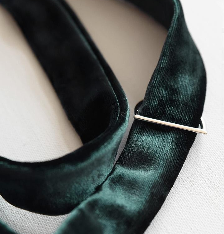 TOTE ECO SHOPPING TRAVEL Shinee Velvet Eco Bag 4CO