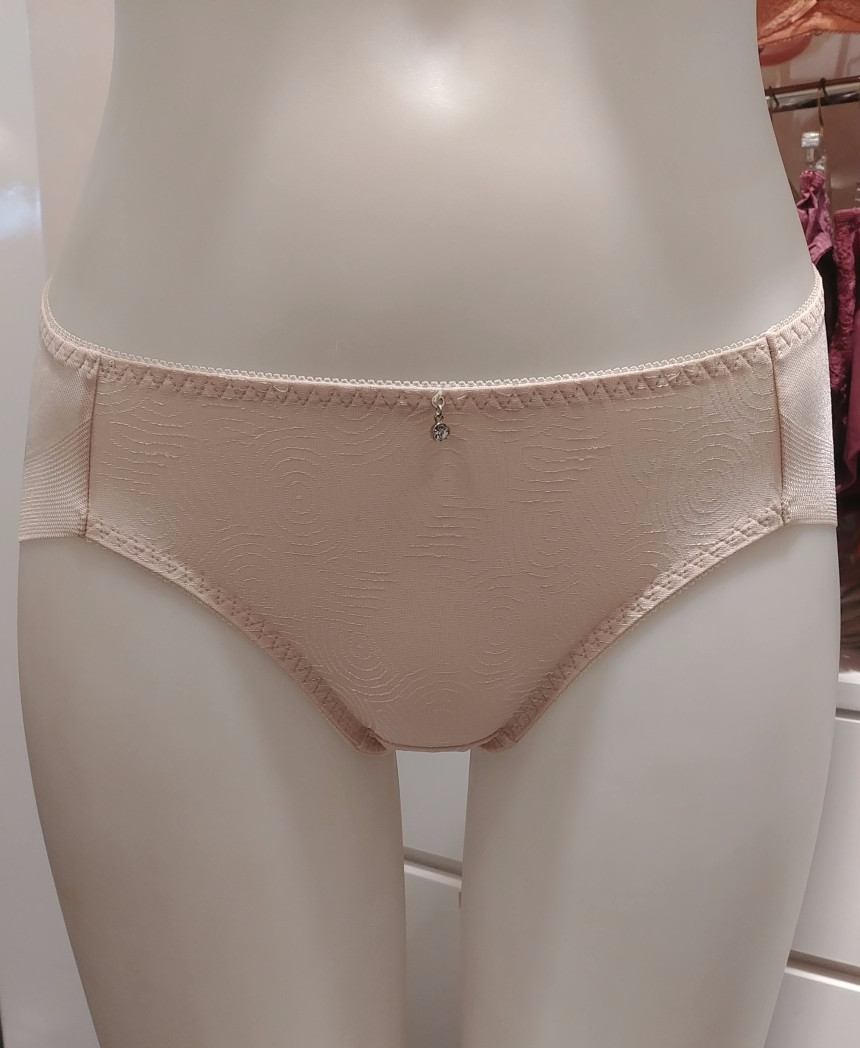 Triumph Skin Jacquard Stretch Mold Ham Panty SK TW