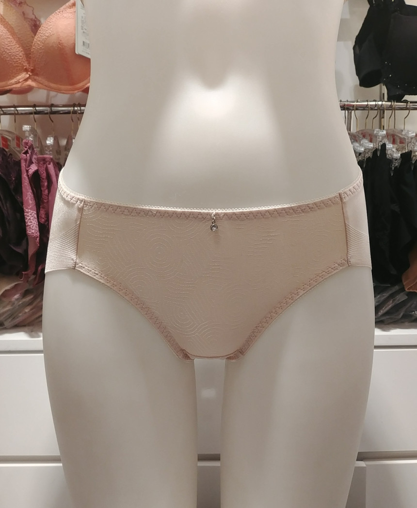 Triumph Skin Jacquard Stretch Mold Ham Panty SK TW