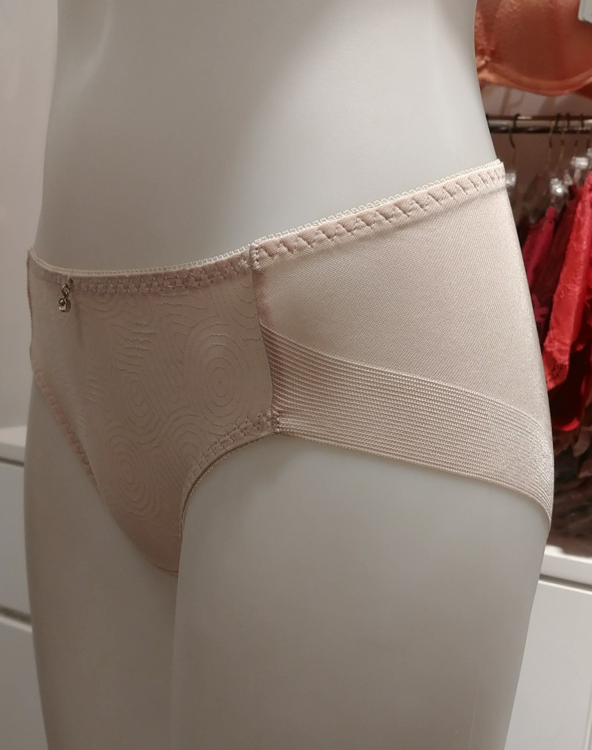 Triumph Skin Jacquard Stretch Mold Ham Panty SK TW