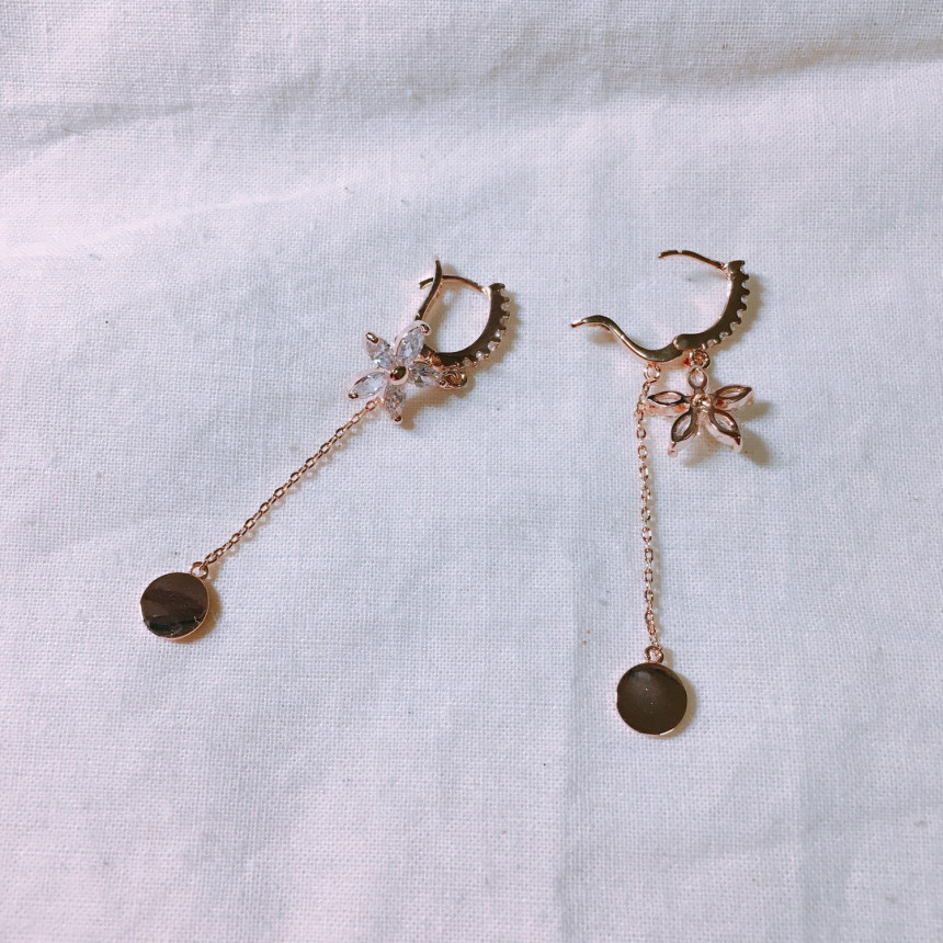 Lucca Sira Earrings LKJ0998 Female Attractive Godd