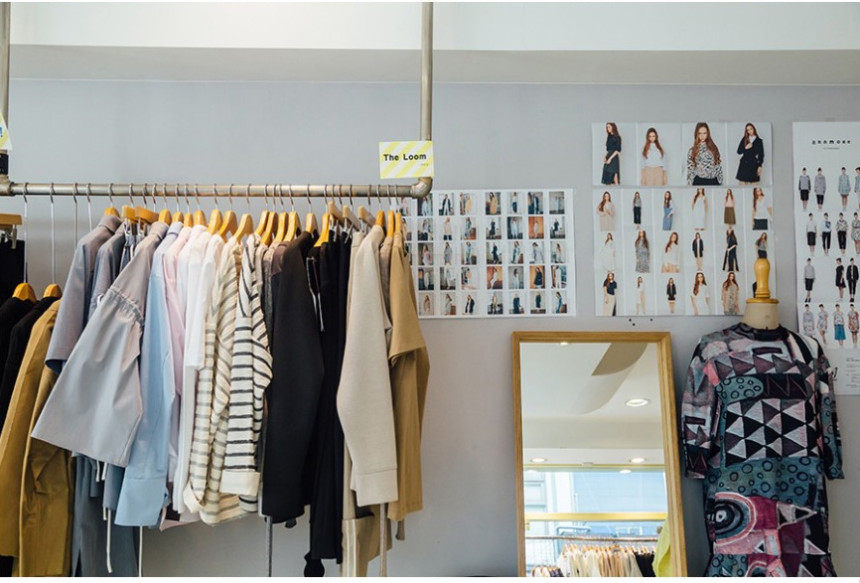 Foxper key holder coin purse