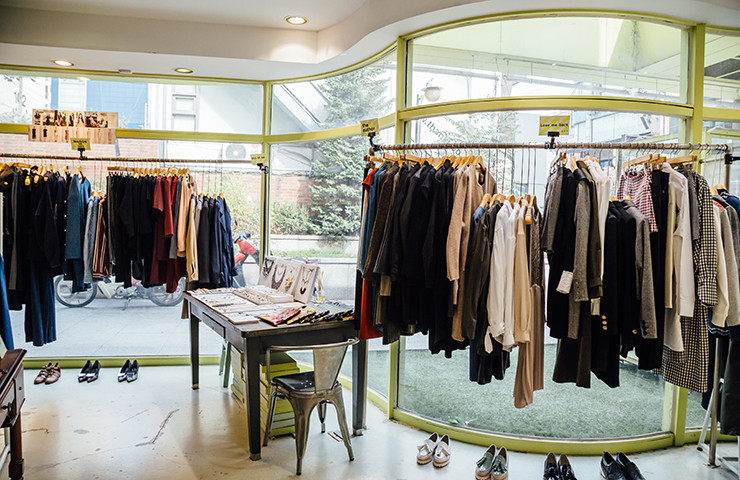 Foxper key holder coin purse