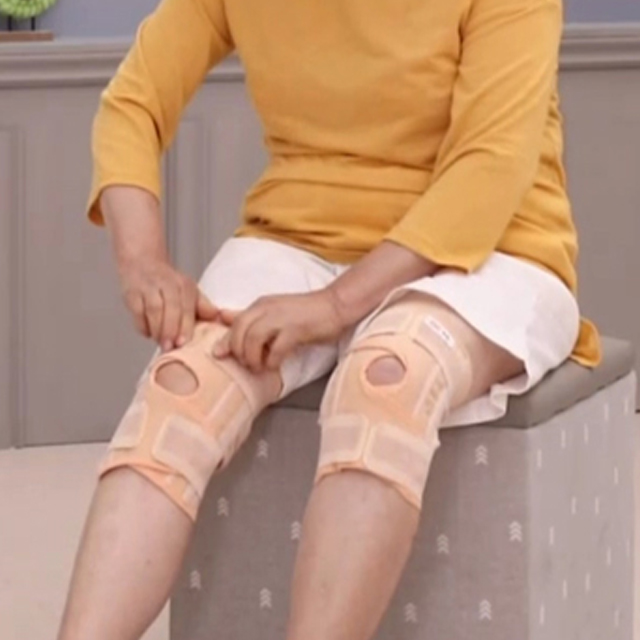 원쿡 무릎팍 충격흡수 무릎보호대 - 상세 이미지 3