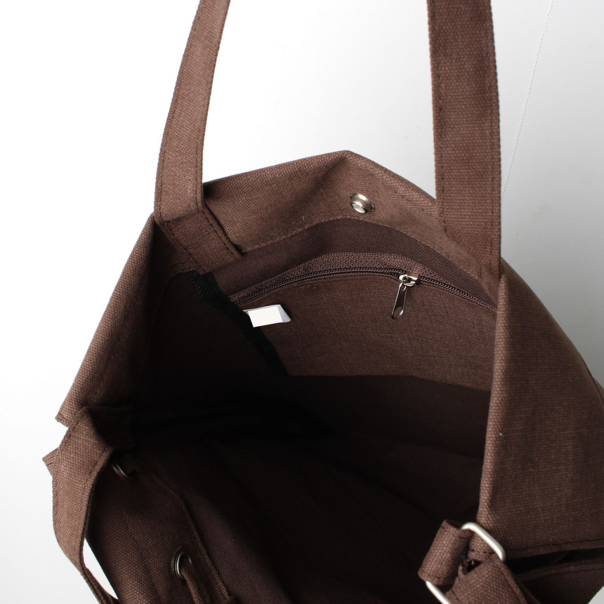 TOTE ECO SHOPPING TRAVEL Winter Casual Uniform Sho