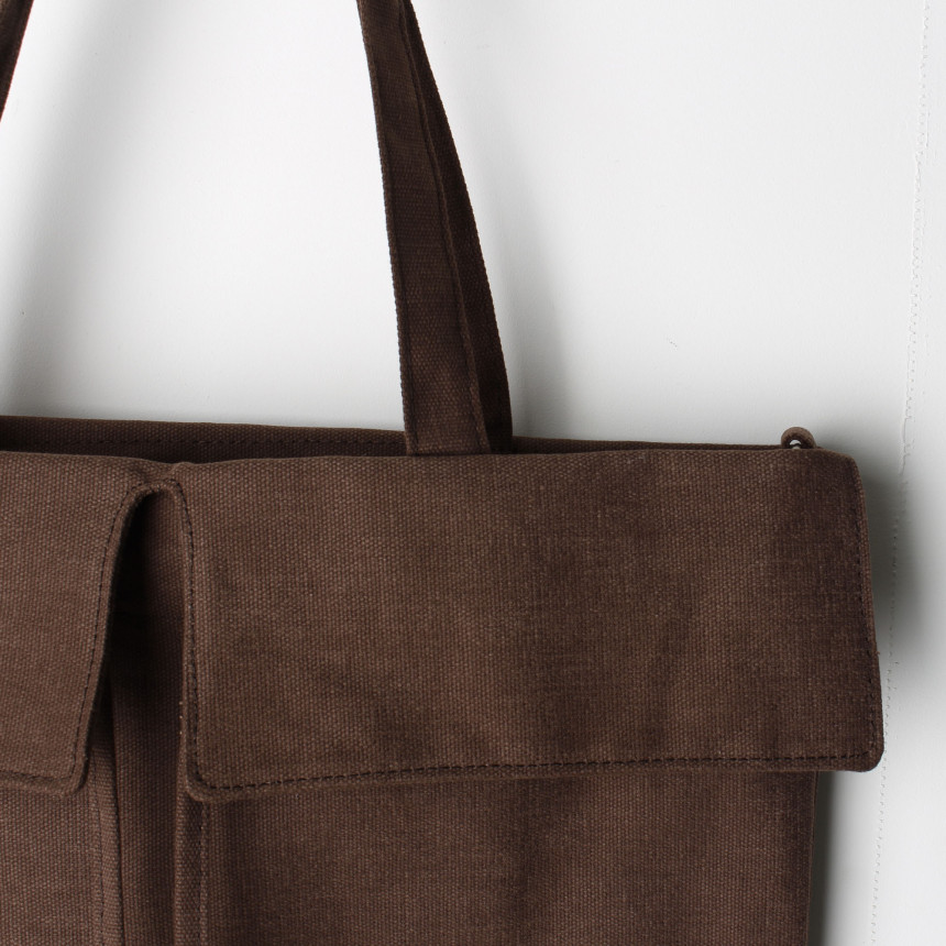 TOTE ECO SHOPPING TRAVEL Winter Casual Uniform Sho