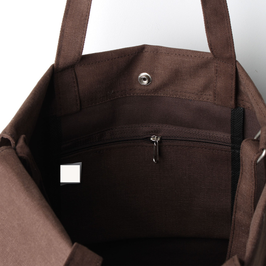 TOTE ECO SHOPPING TRAVEL Winter Casual Uniform Sho