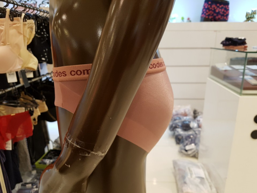 Basic Women's Panties _CDABPH11IP