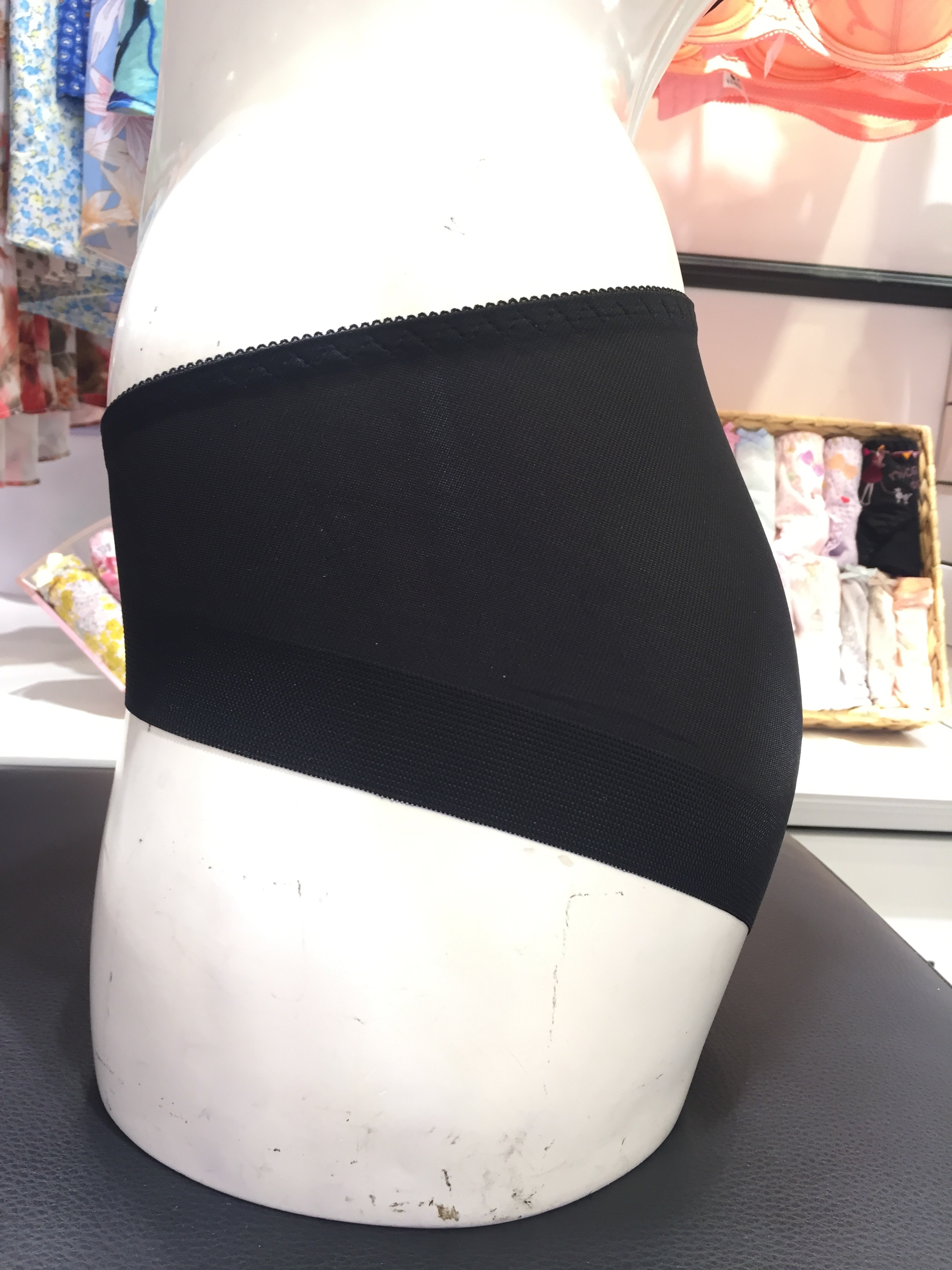 Shining See-through Full Cup Bra A ~ D Cup VBRZ006