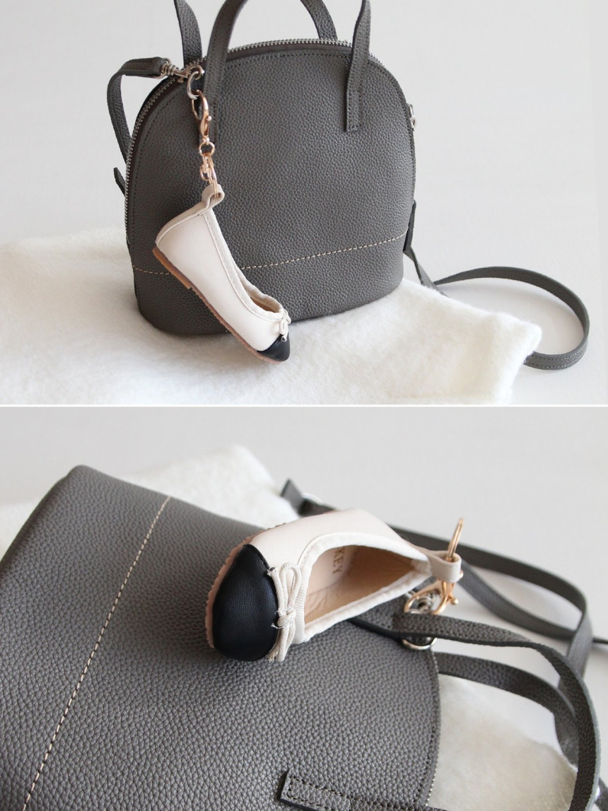 Moomin Mini Flat Keyring -19color Stylish style ro