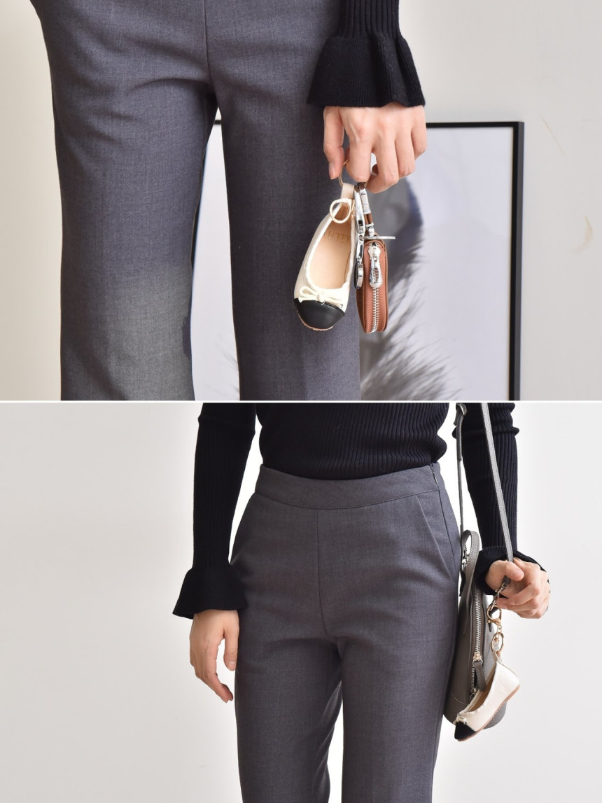 Moomin Mini Flat Keyring -19color Stylish style ro