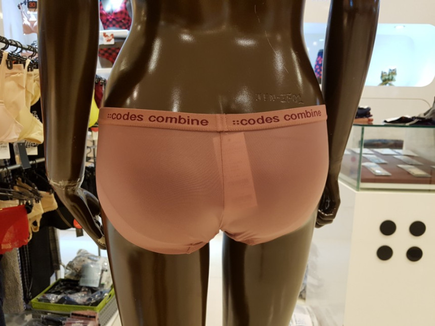 Basic Women's Panties _CDABPH11IP