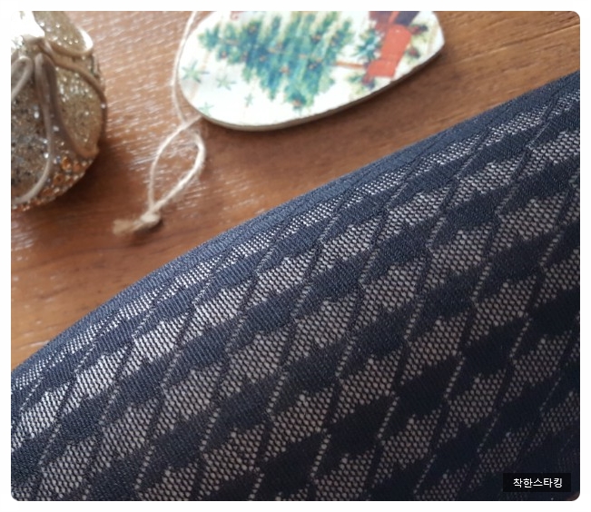 P27. Pattern stocking check check