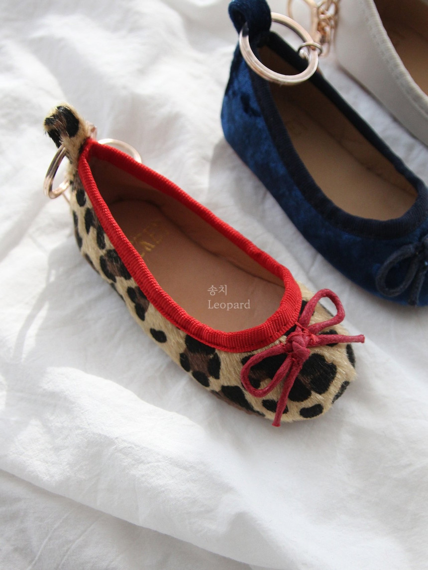 Moomin Mini Flat Keyring -19color Stylish style ro