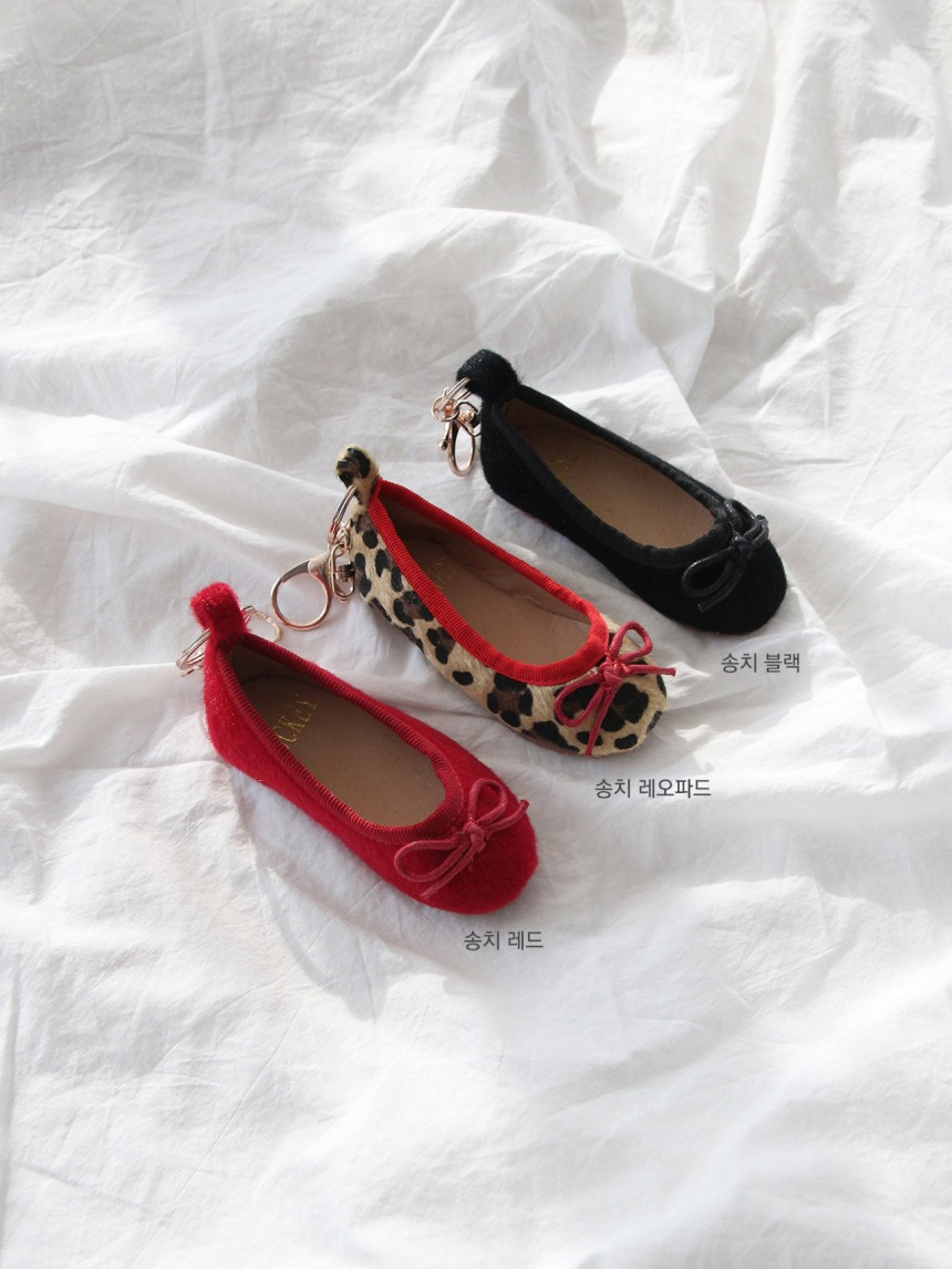 Moomin Mini Flat Keyring -19color Stylish style ro