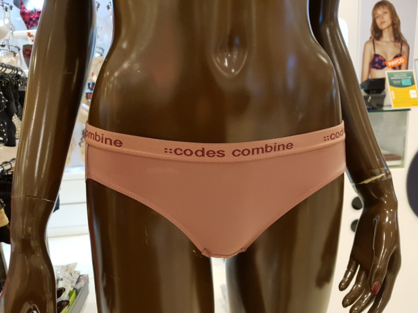 Basic Women's Panties _CDABPH11IP