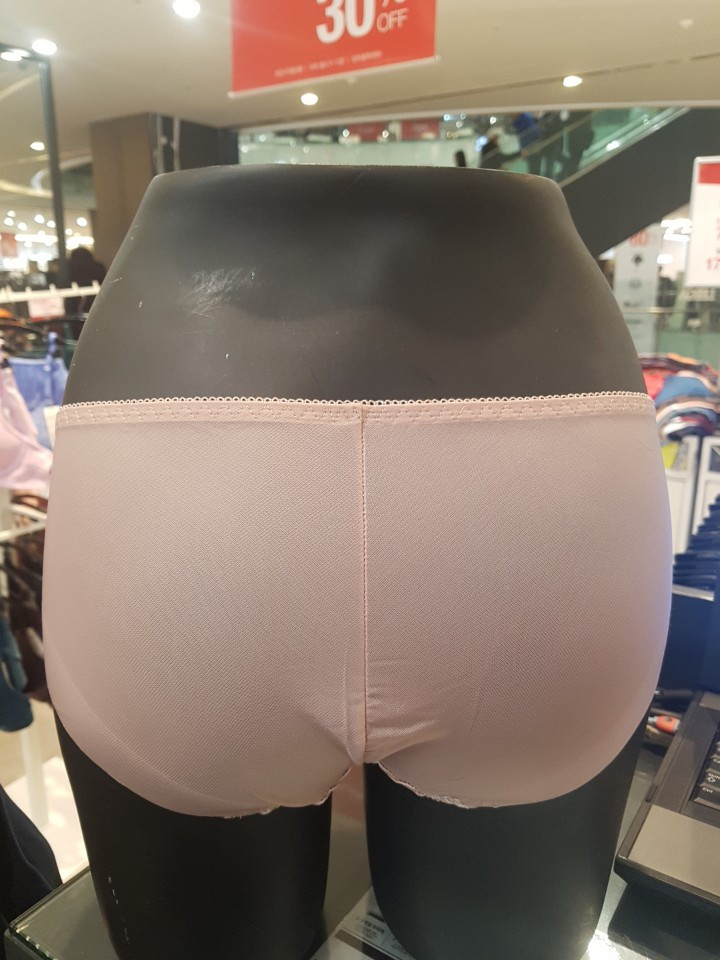Yes striped ham panties YSWPT780