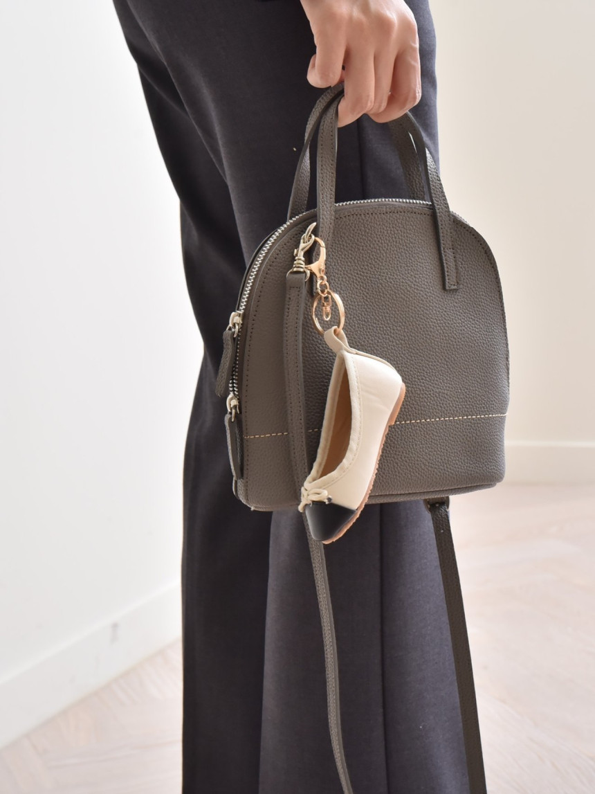 Moomin Mini Flat Keyring -19color Stylish style ro