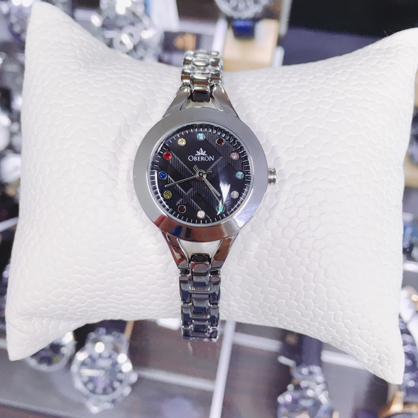 <b><p>Oberon Women's Watches OB-602 Sweet Luxurious</p></b><b><p>オベロン レディース時計 OB-602 きれいな 豪華な 格式ある モダン・アンド・シーク</p></b><br /><br /><p align='center'>