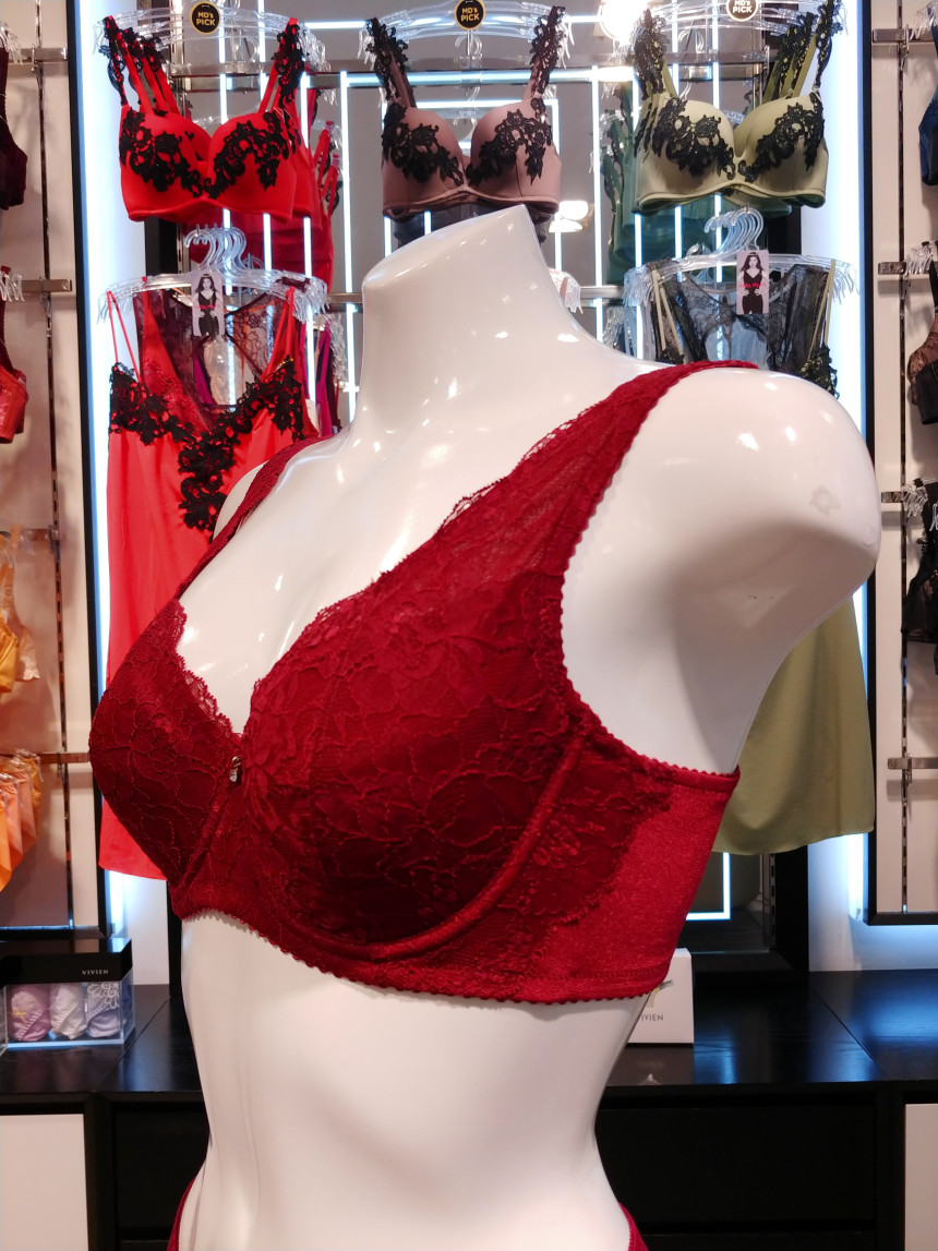 AK PLAZA Vivienne BBM nonwoven full cup functional