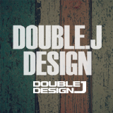 더블제이디자인 스토어 로고