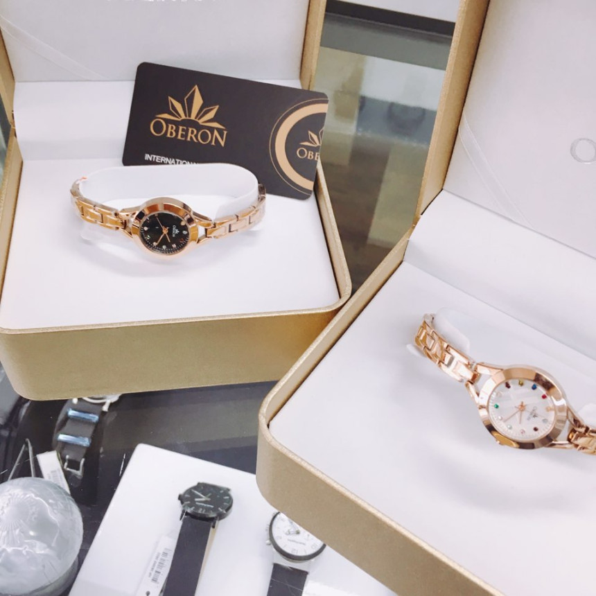 <b><p>Oberon Women's Watches OB-602 Sweet Luxurious</p></b><b><p>オベロン レディース時計 OB-602 きれいな 豪華な 格式ある モダン・アンド・シーク</p></b><br /><br /><p align='center'>