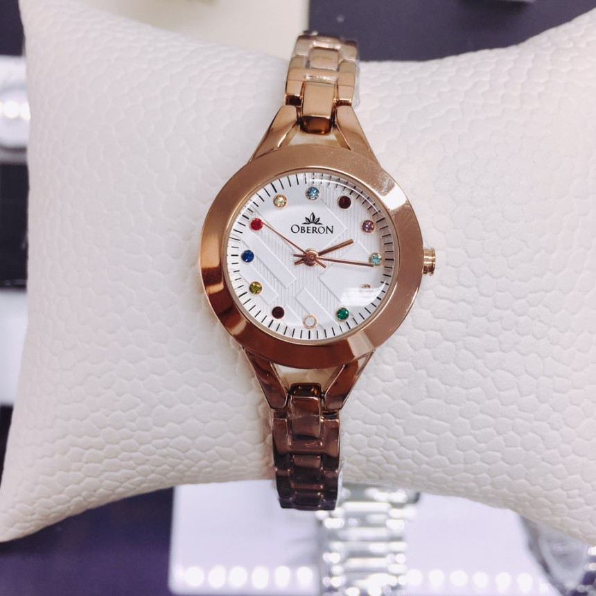 <b><p>Oberon Women's Watches OB-602 Sweet Luxurious</p></b><b><p>オベロン レディース時計 OB-602 きれいな 豪華な 格式ある モダン・アンド・シーク</p></b><br /><br /><p align='center'>