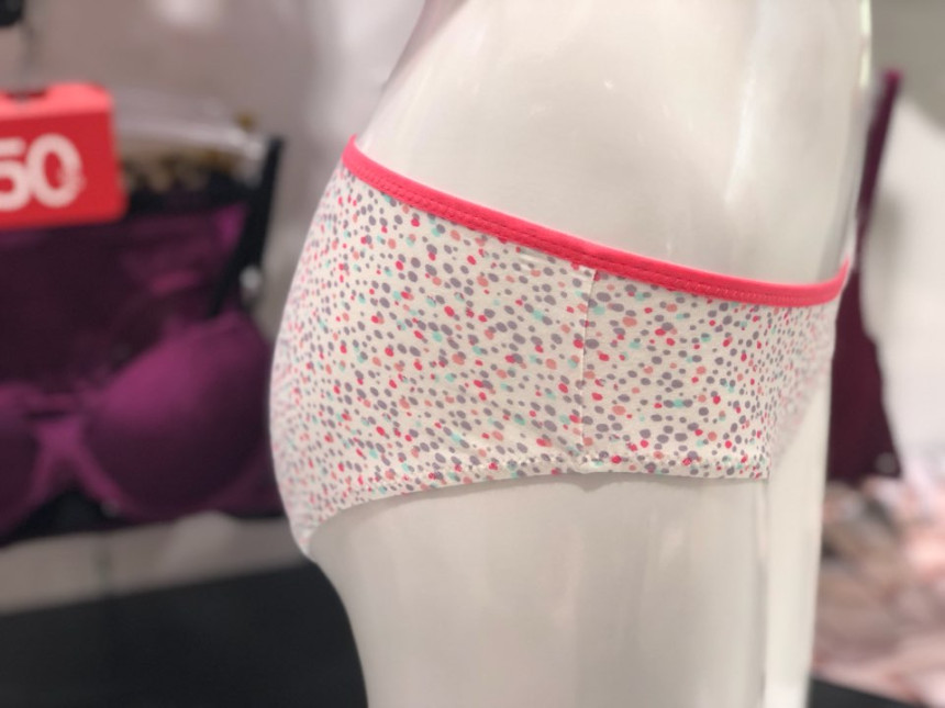 Ele Innwear Women's Panties Set of 5 EPP0152 EP