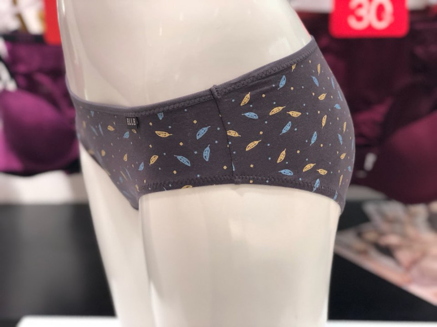 Ele Innwear Women's Panties Set of 5 EPP0152 EP