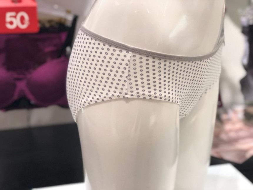 Ele Innwear Women's Panties Set of 5 EPP0152 EP